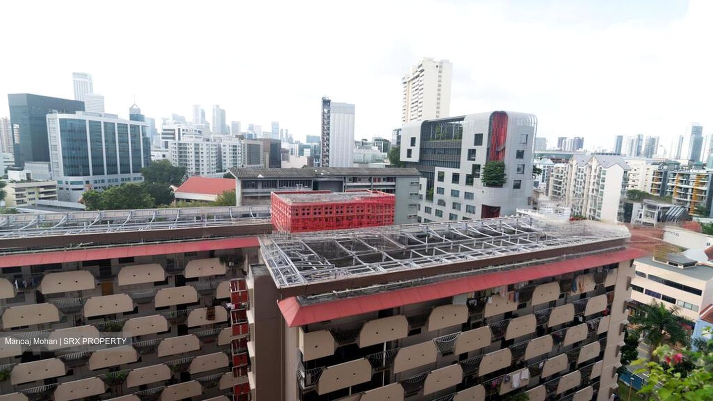 Blk 9 Selegie House (Central Area), HDB 3 Rooms #424206501